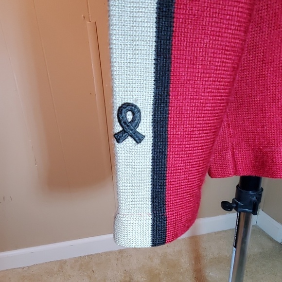 Dementre Zip Front Sweater - Picture 5 of 8